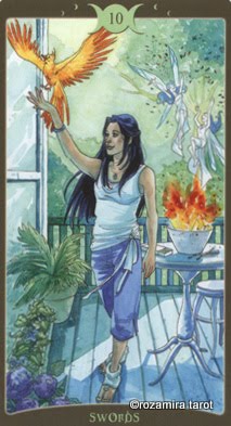 The Book of Shadows Tarot Volume 2 so Below